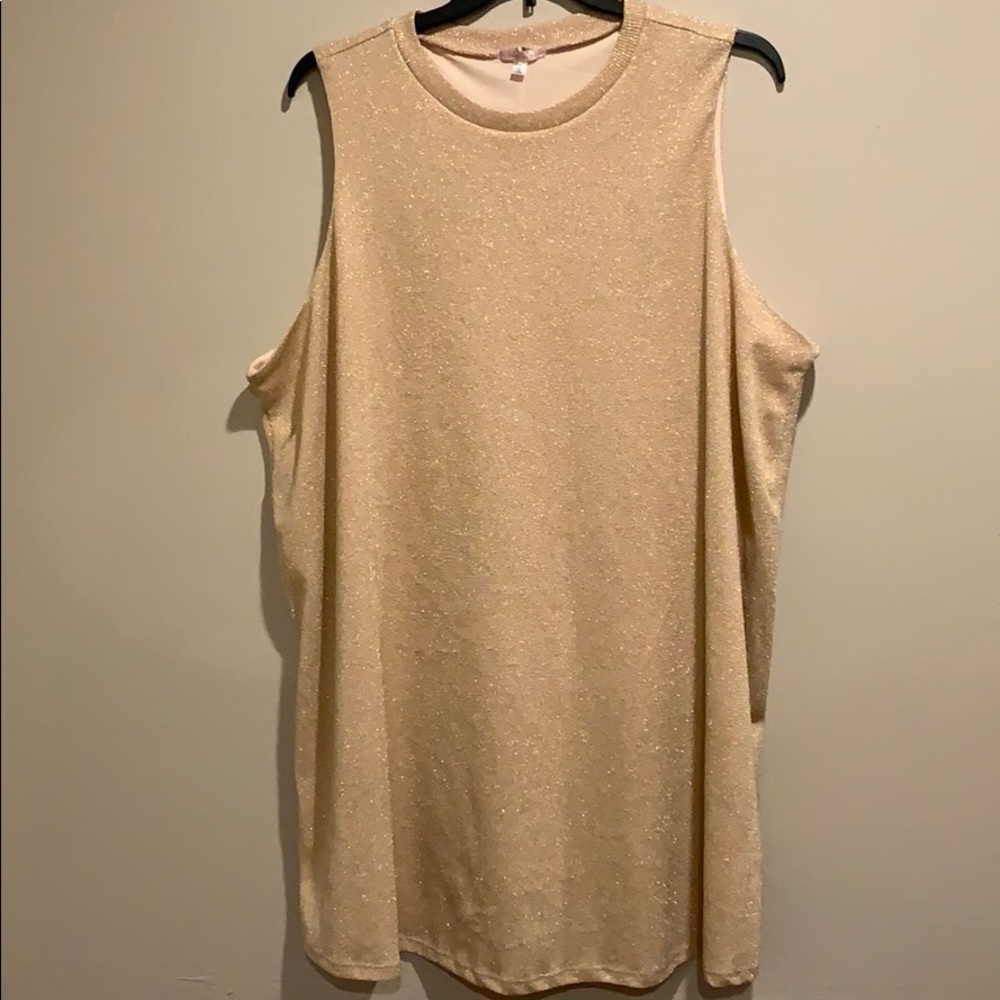 (PRE-LOVED) FREE 2 LUV DRESS
